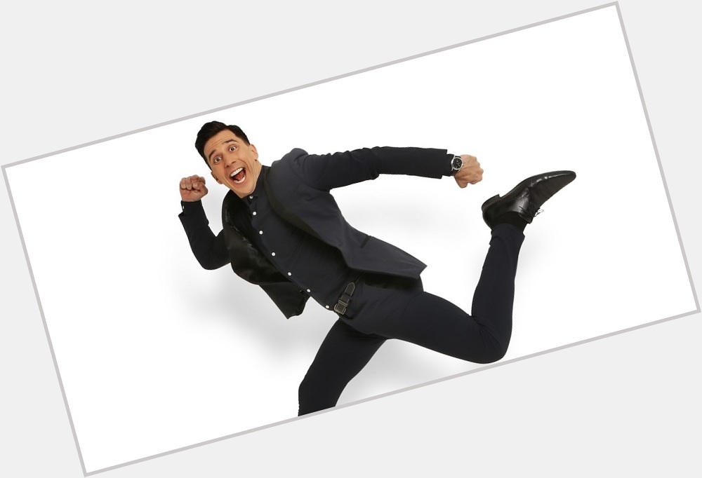 Happy birthday to comedian Russell Kane, who\s 47 today.  