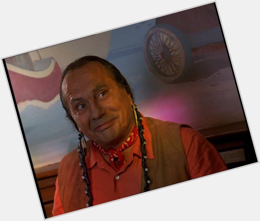 Happy Birthday to the late, great Russell Means 