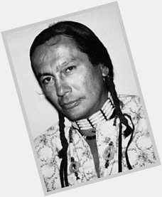 Happy Heavenly Birthday Russell Means 