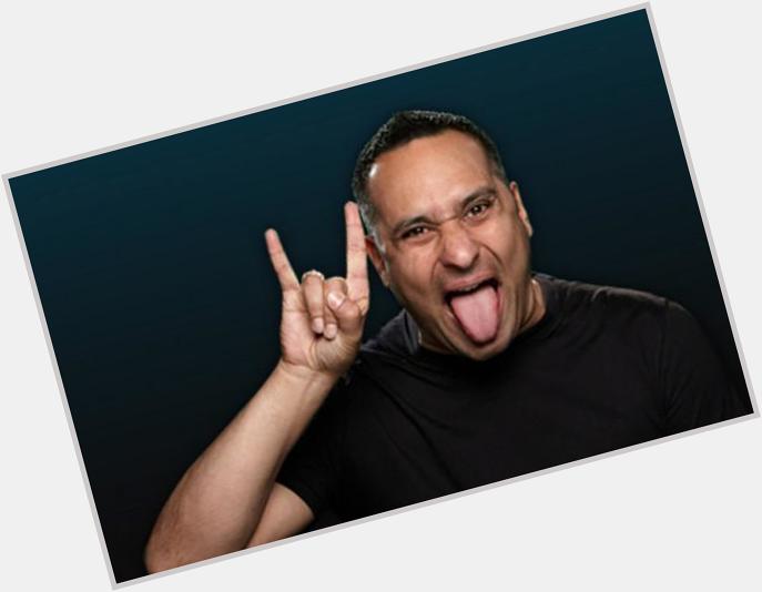 Happy birthday Mr. Russell Peters, bring your tour to Indonesia, please :D  