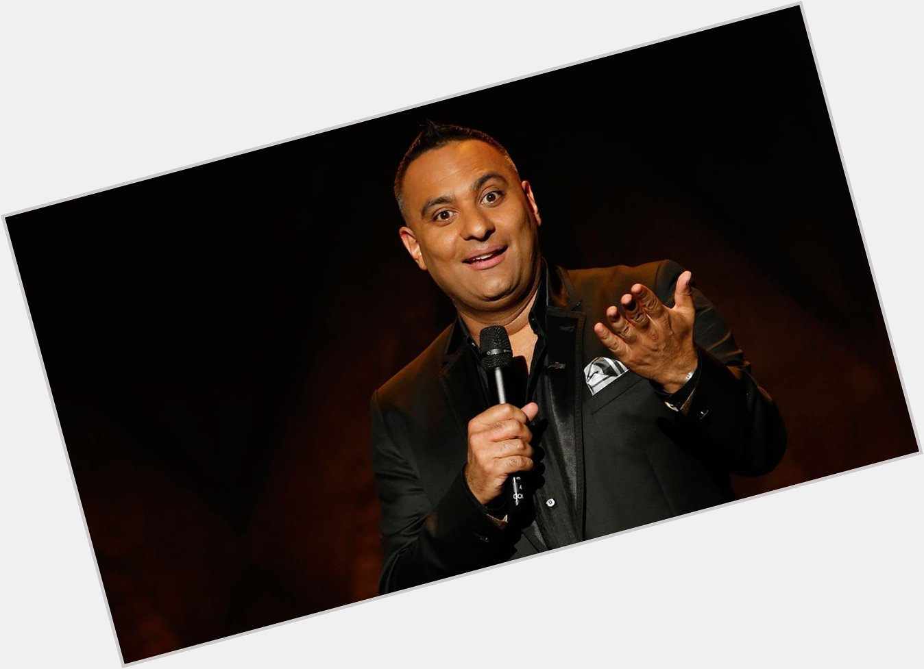Happy Birthday Russell Peters! 