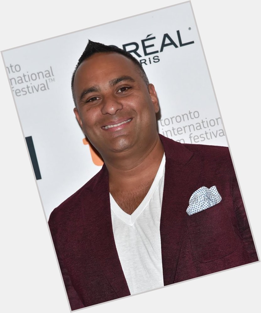 Happy Birthday Russell Peters 