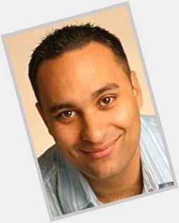 Happy Birthday, Russell Peters!      