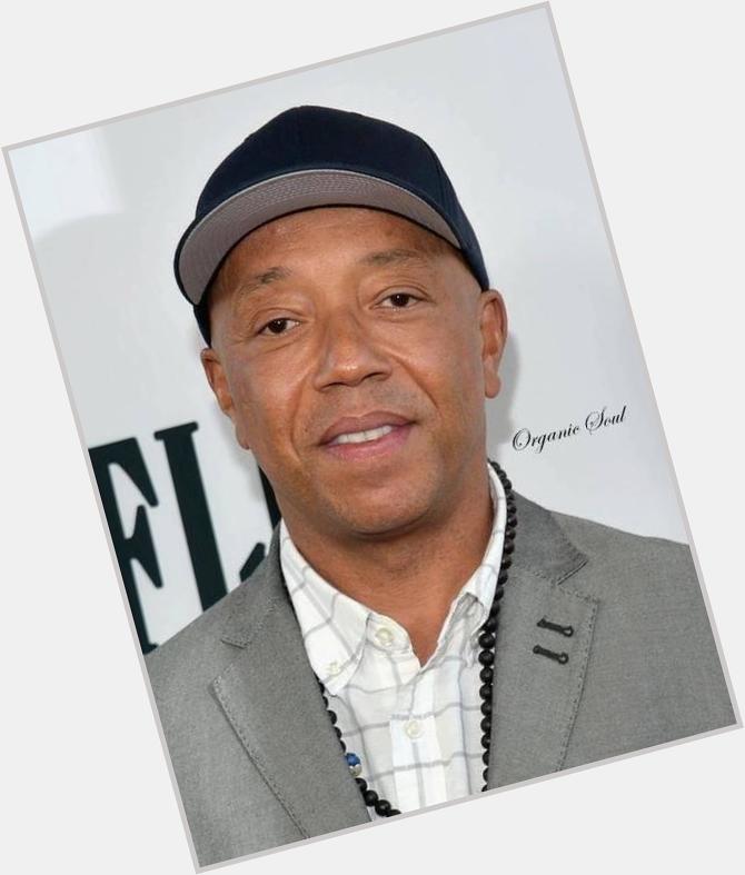 Happy Birthday from Organic Soul Business magnate Russell Simmons is 56. 