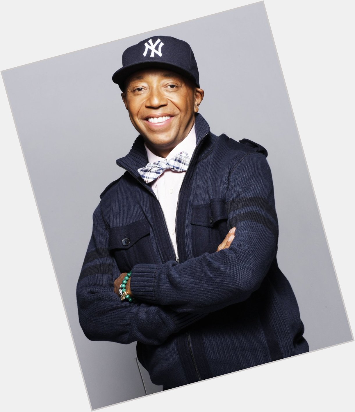 Happy Birthday to Russell Simmons who turns 60 today! 
