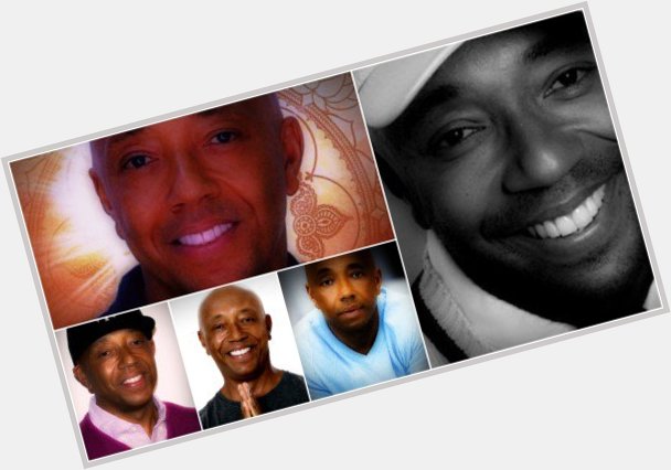 Happy Birthday to Russell Simmons (born October 4, 1957)  