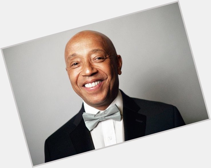 Happy Birthday goes out to Russell Simmons! He turned 60 today!!  