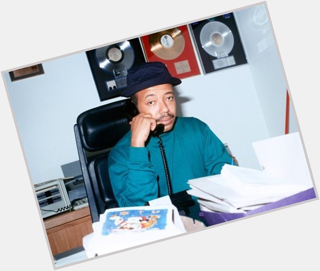 Happy 60th birthday to the legend, Russell Simmons. 