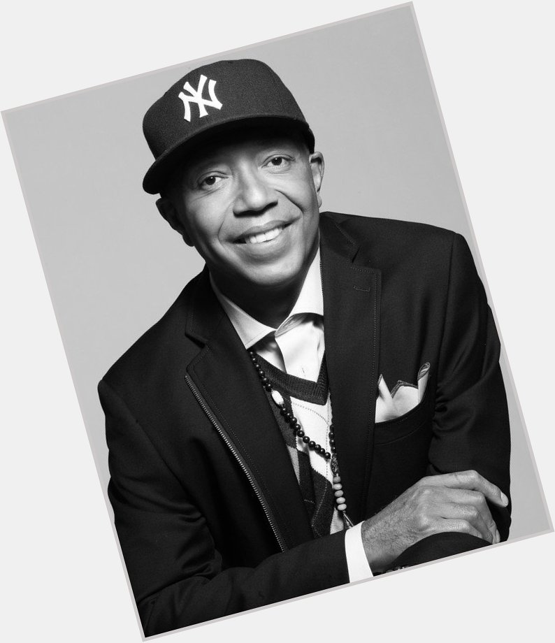 Happy 60th birthday to Russell Simmons! (: 