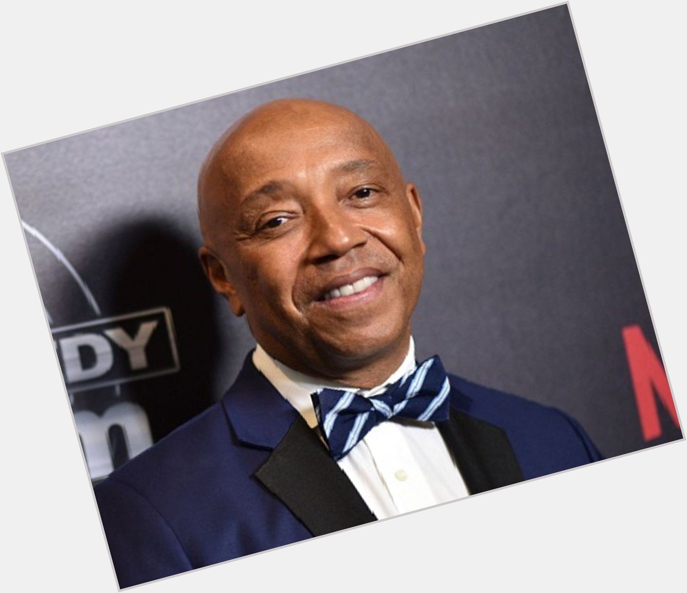 Happy 61st Birthday Russell Simmons! - The Source  