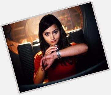 Happy Birthday to Who? - 27th April: Jenna Coleman and Russell T Davies 