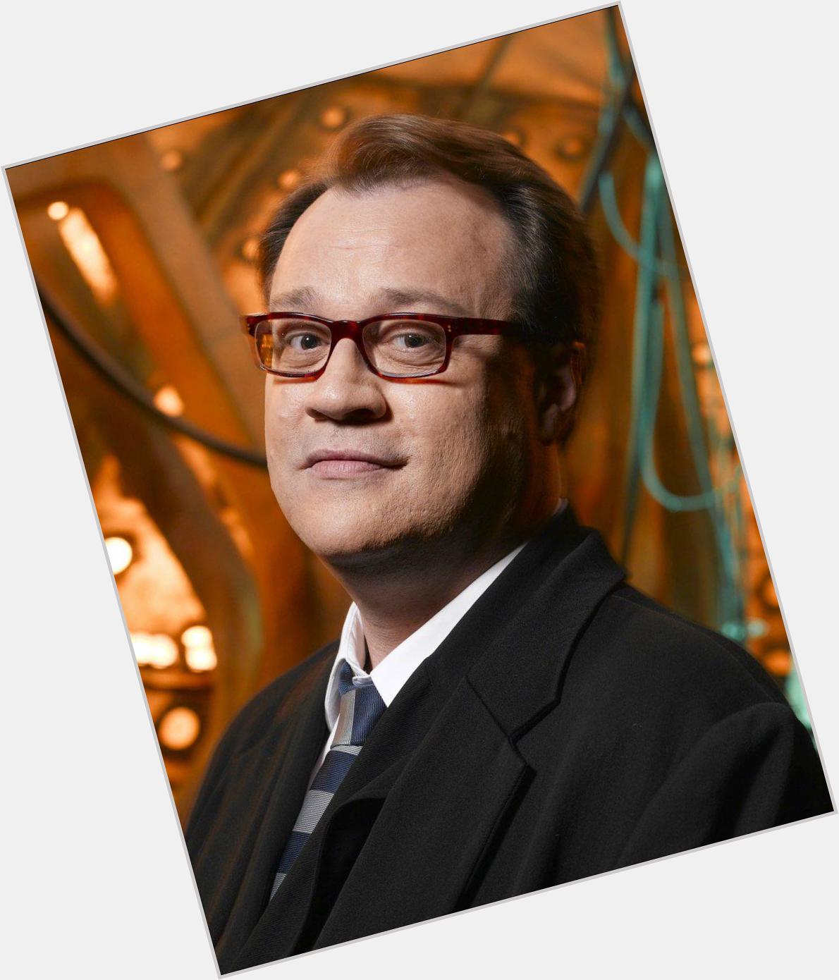 Happy 52nd Birthday To Russell T Davies 