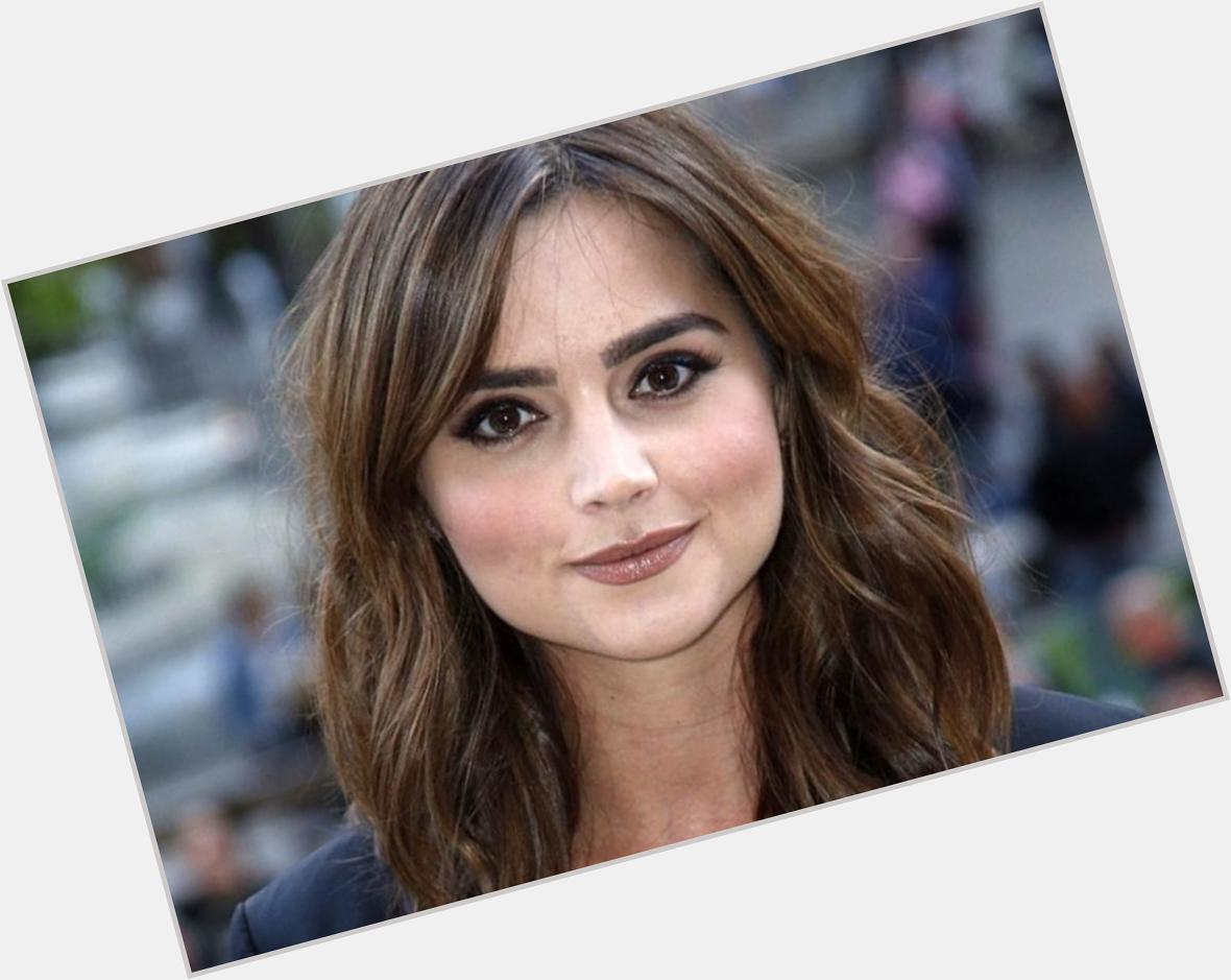 Happy 29th birthday to Jenna Coleman and Happy 52nd Birthday to Russell T Davies! 