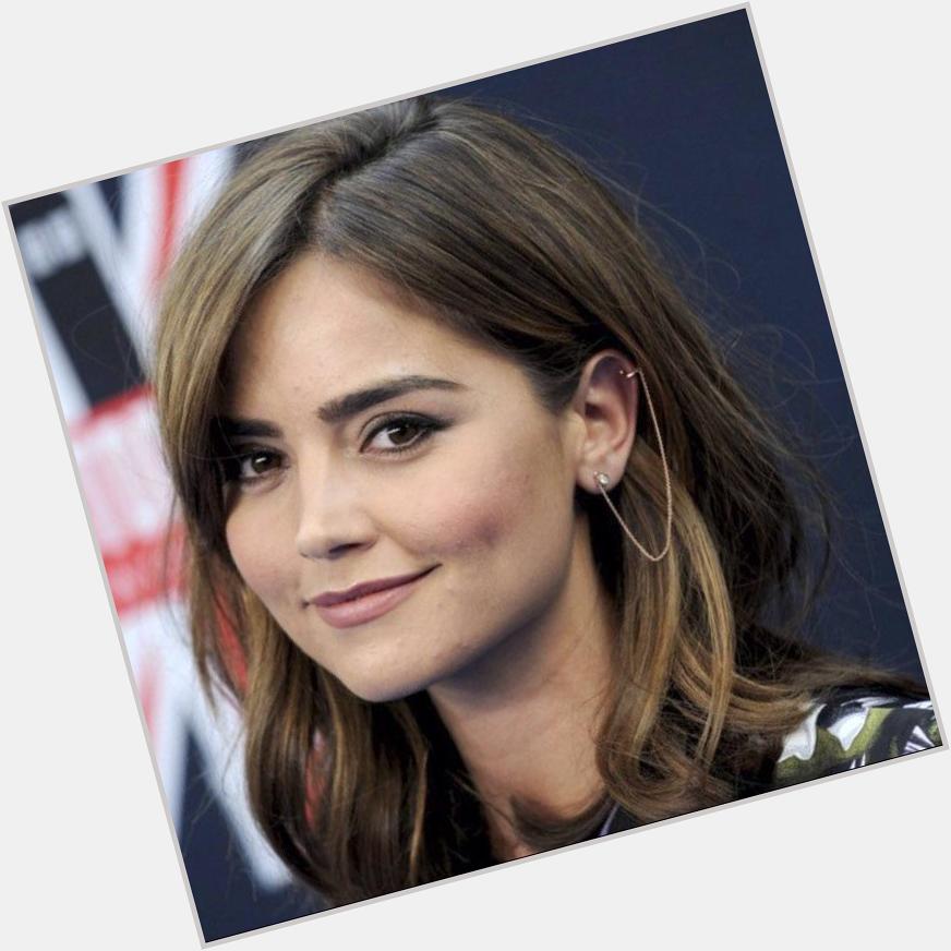 \"Happy Birthday, Jenna Coleman and Russell T Davies\"
Shared via for iPhone
 
