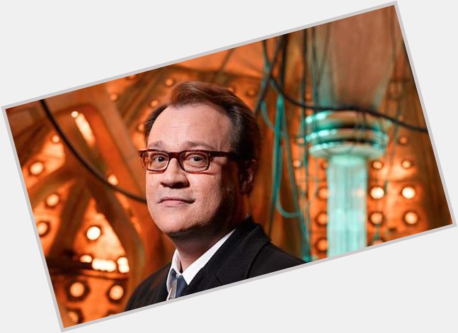 Happy Birthday to the brilliant Russell T Davies! 