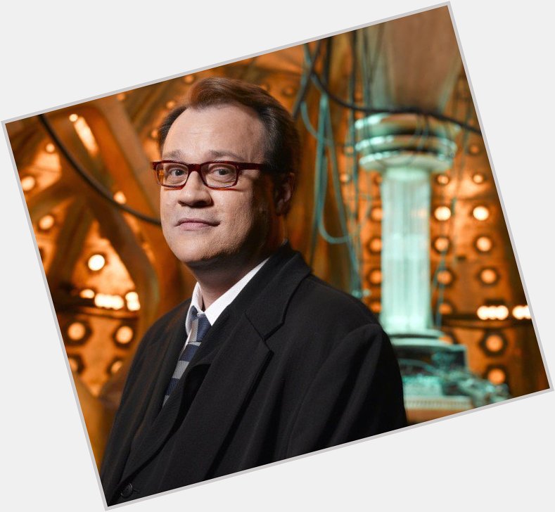 And also a massive Happy Birthday to Russell T Davies, who gave us 5 years of Doctor Who heaven! 