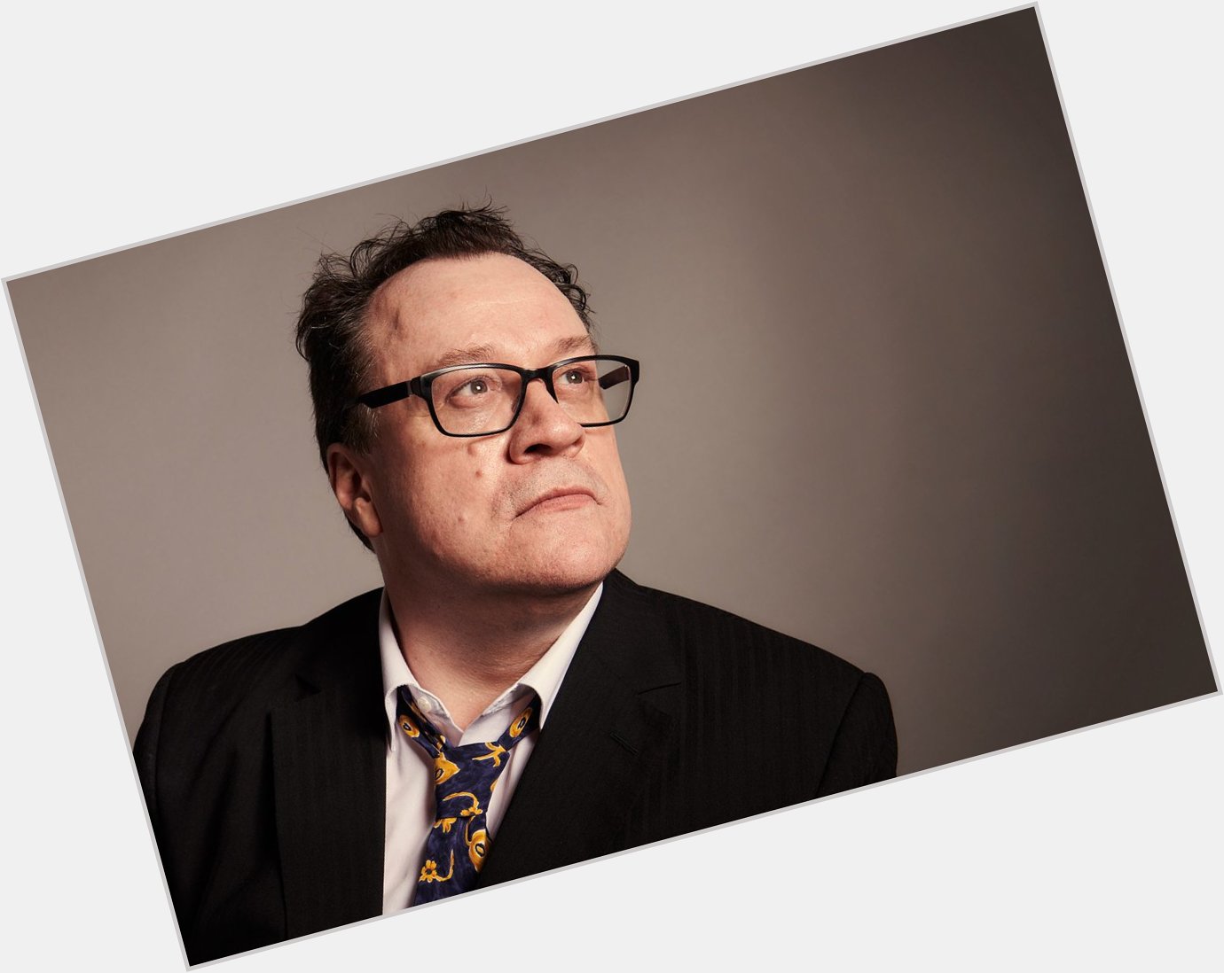 A very Happy Birthday to former/current/and more than likely future Doctor Who showrunner Russell T Davies. 