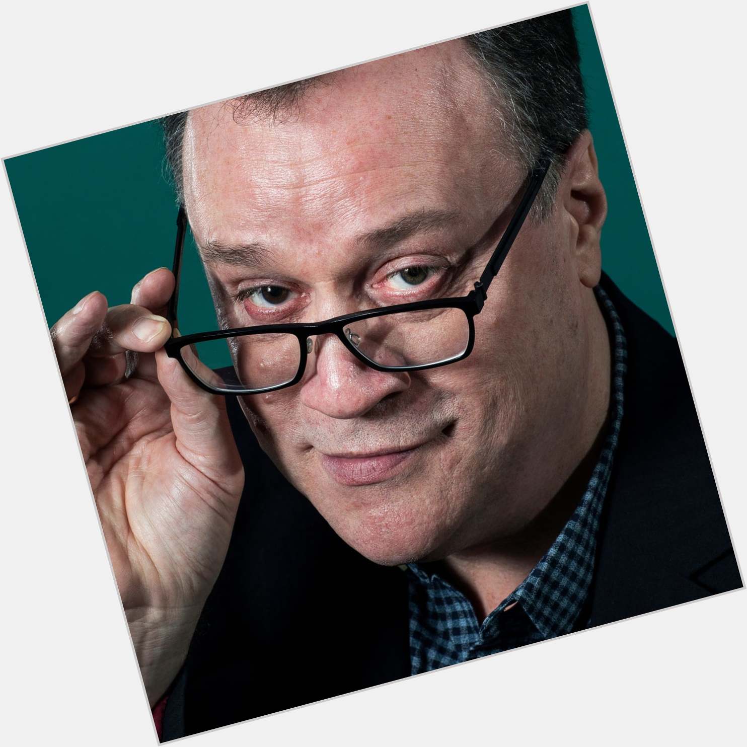 Happy Birthday to our showrunner Russell T Davies 