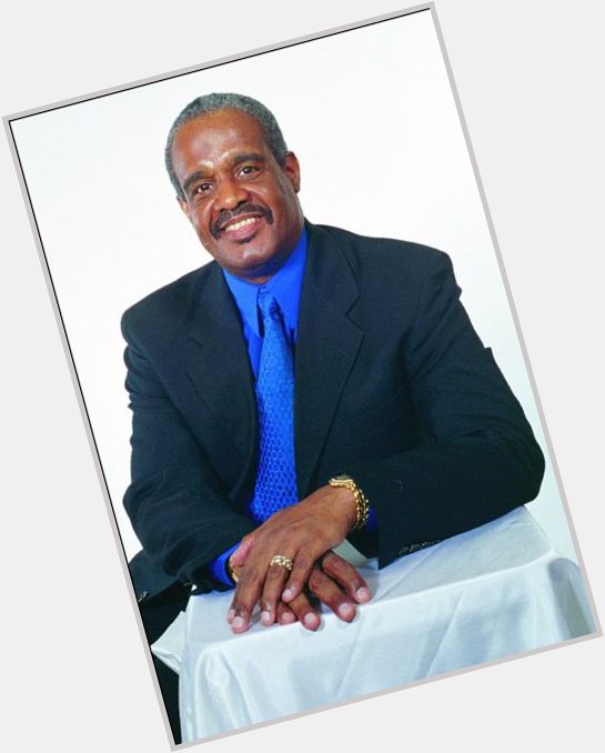 A Big BOSS Happy BIrthday to Russell Thompkins Jr. of The Stylistics from all of us at The Boss! 