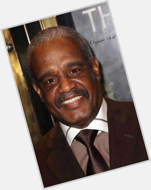 Happy Birthday from Organic Soul Singer Russell Thompkins Jr. of The Stylistics is 64
 