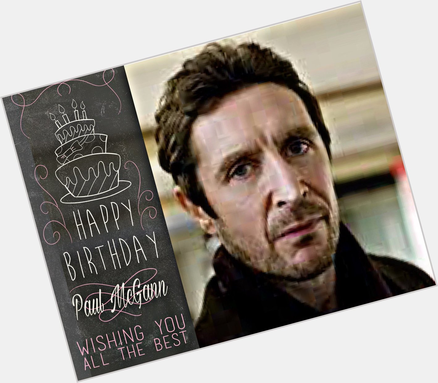 Happy Birthday Paul McGann, Sarah Radclyffe, Chris Woods, Nathan Fox, Prince Charles, Jake Livermore & Russell Tovey 