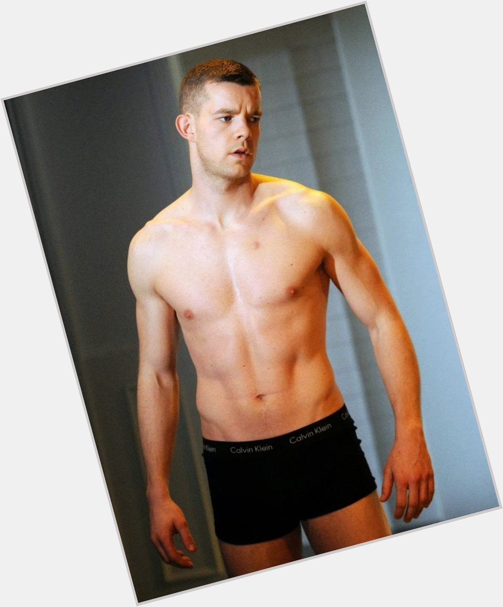 Happy birthday to the gorgeous Russell Tovey (  
