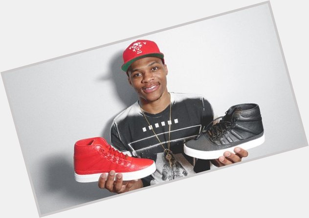 Happy 27th Birthday Russell Westbrook -  