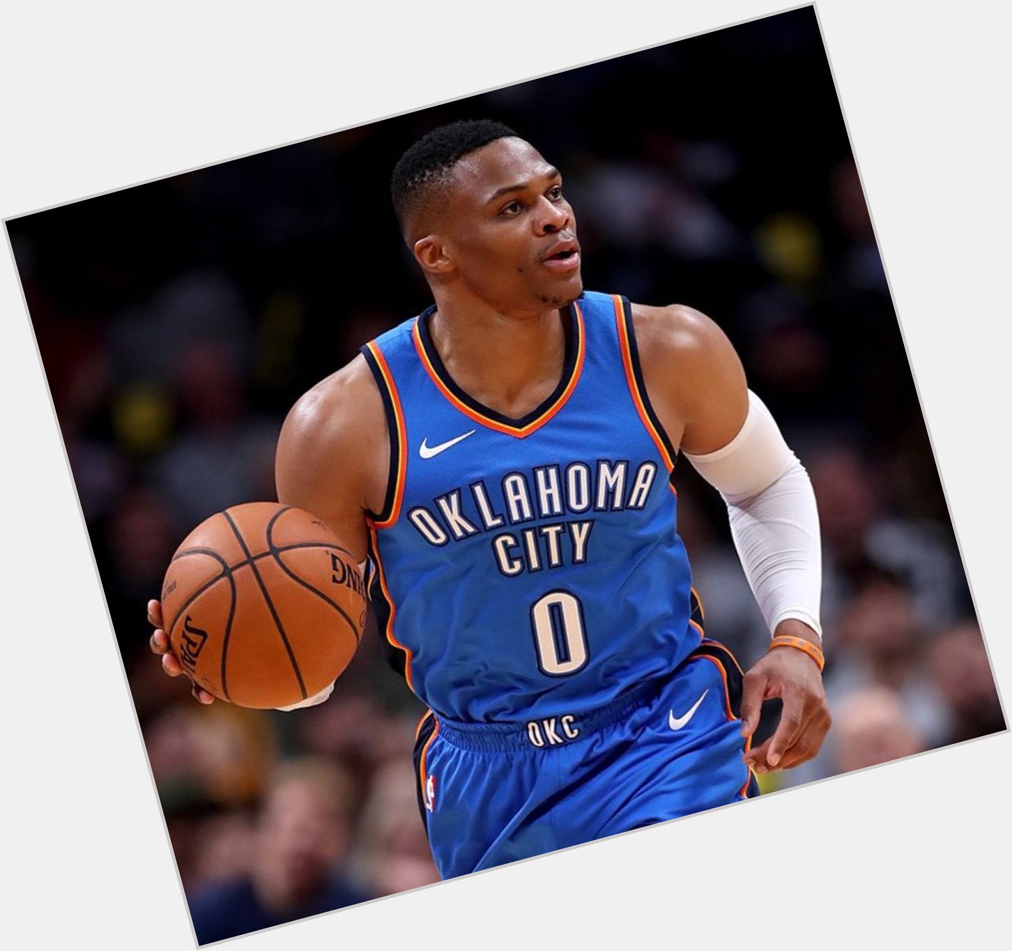 Happy 29th Birthday to Russell Westbrook!!!     