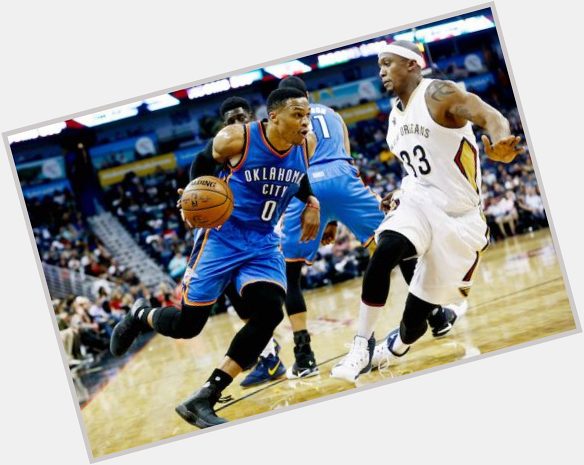 [Happy Birthday] Les plus beaux crossovers de Russell Westbrook  