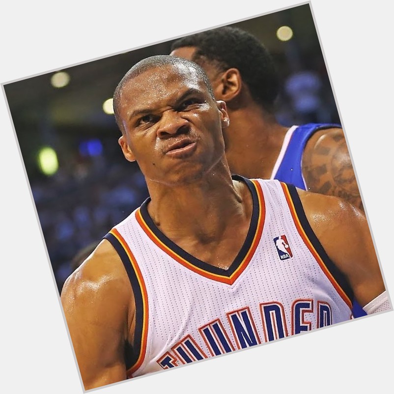  12/11- HAPPY BDAY    Russell Westbrook (34)   