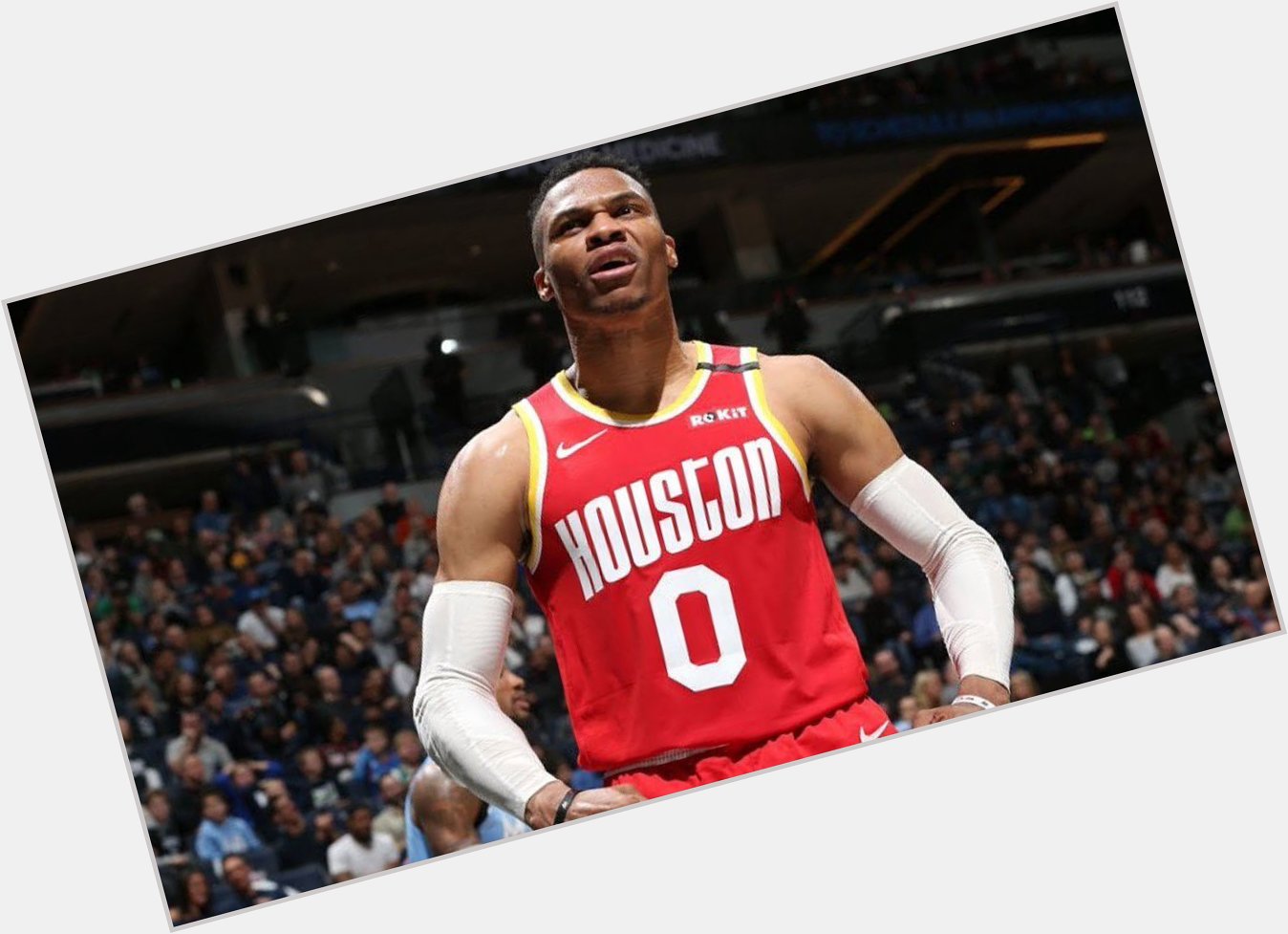 Happy Birthday to Russell Westbrook. Where will he end up playing this season? 