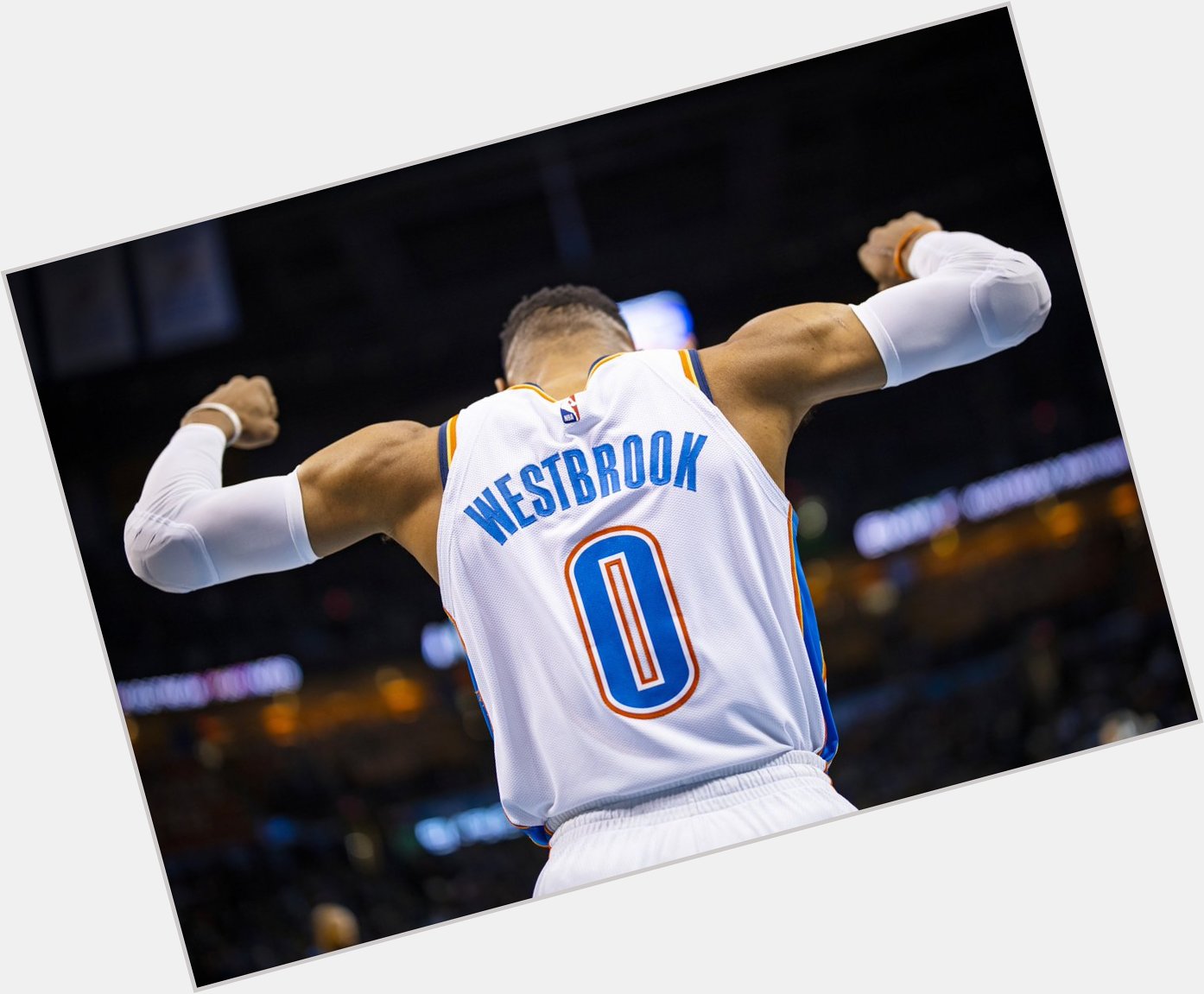 Happy 34th birthday my goat Russell Westbrook!     