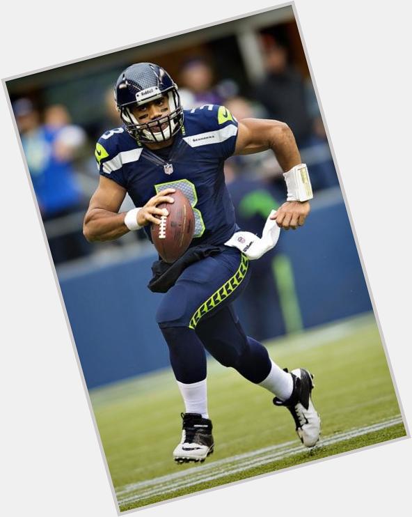 11/29- Happy 26th Birthday Russell Wilson. Wilson, has started every game for the Seahaw...   