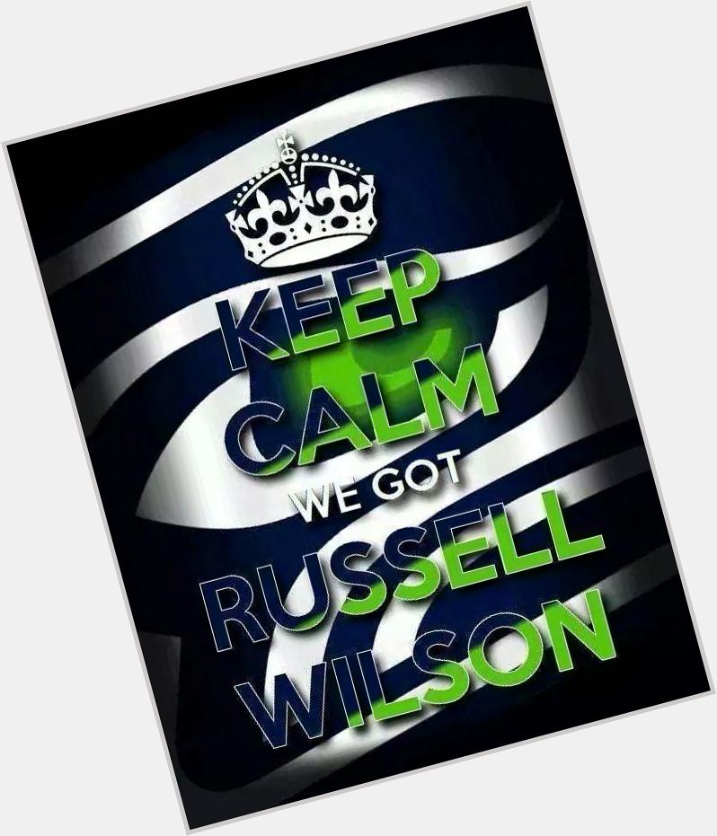 Happy Birthday Russell Wilson! 