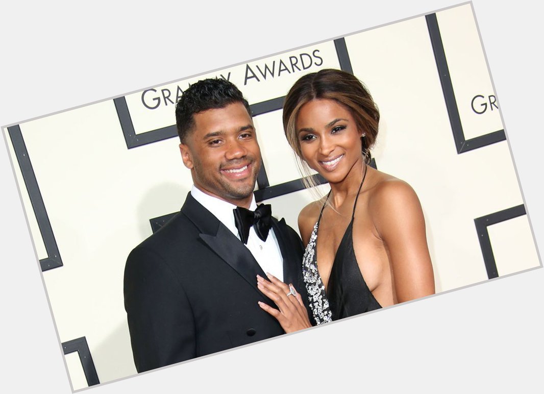 Ciara Shares Sweet Birthday Message to Husband Russell Wilson  