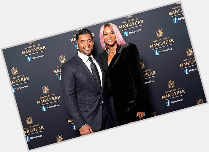 Ciara gushes over her \"champion\" Russell Wilson on his 33rd birthday  