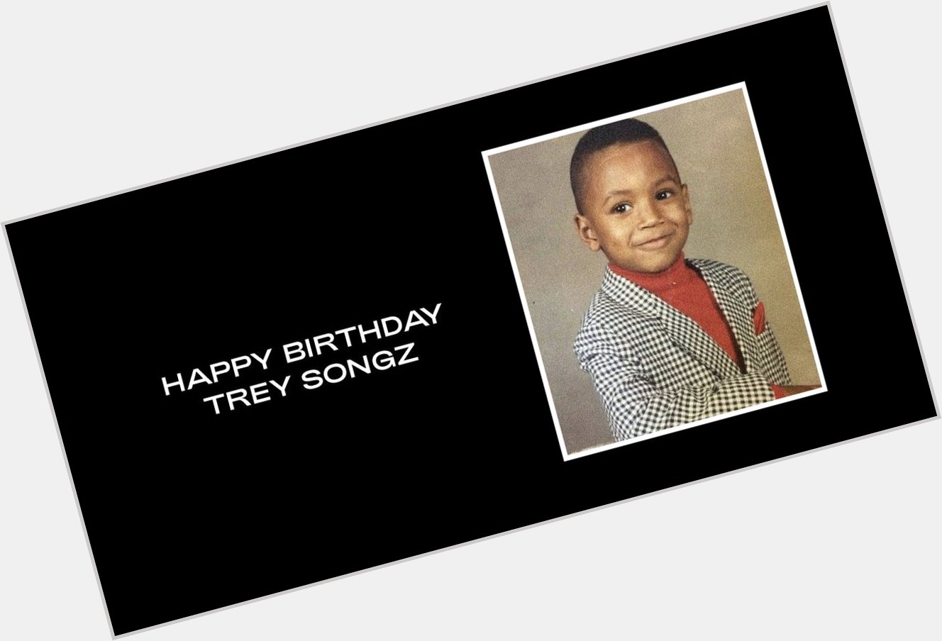  Happy Birthday Trey Songz, Chadwick Boseman & Russell Wilson  