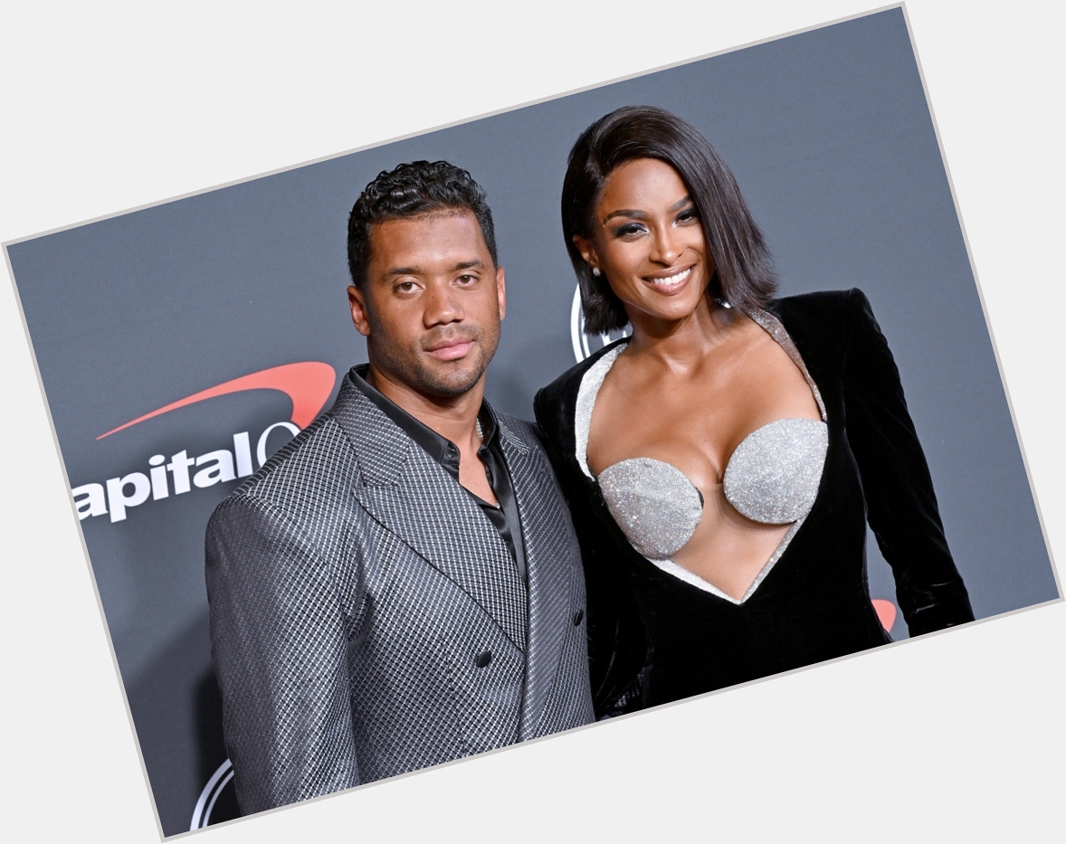 Ciara Wishes Hubby Russell Wilson a Happy 34th Birthday: Today a King Was Born 