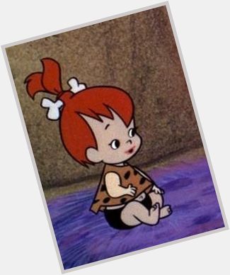 Happy Birthday to Russi Taylor, the voice of Pebbles Flintstone! 
