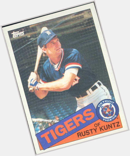 :) \" Happy 60th birthday to Rusty Kuntz. 