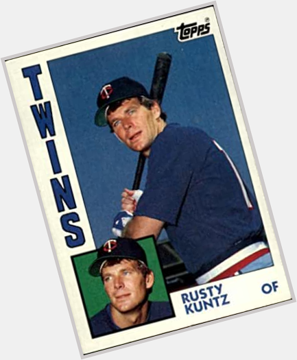 Happy 67th birthday to Rusty Kuntz! 