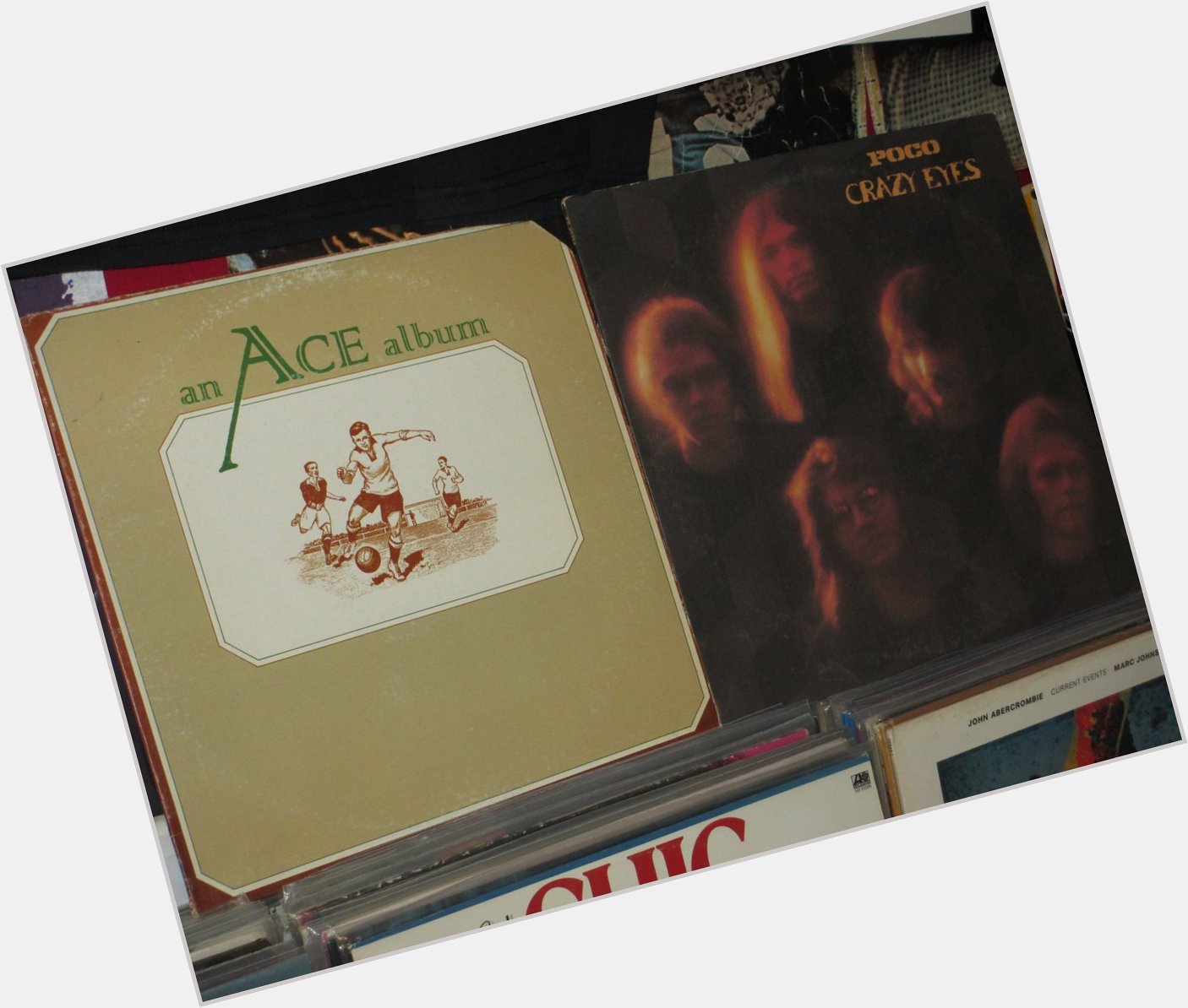 Happy Birthday to Tex Comer of Ace & Rusty Young of Poco 