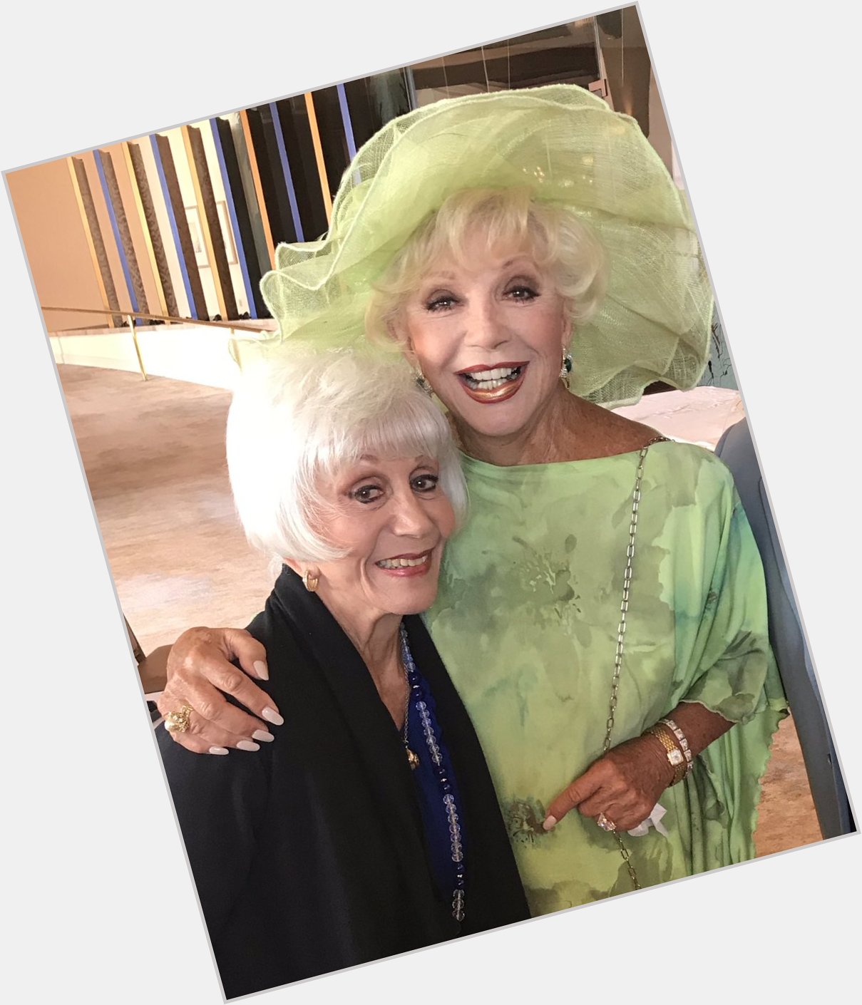 Happy Birthday to one of my dearest & longtime friends, Ruta Lee! Luv, Rona 