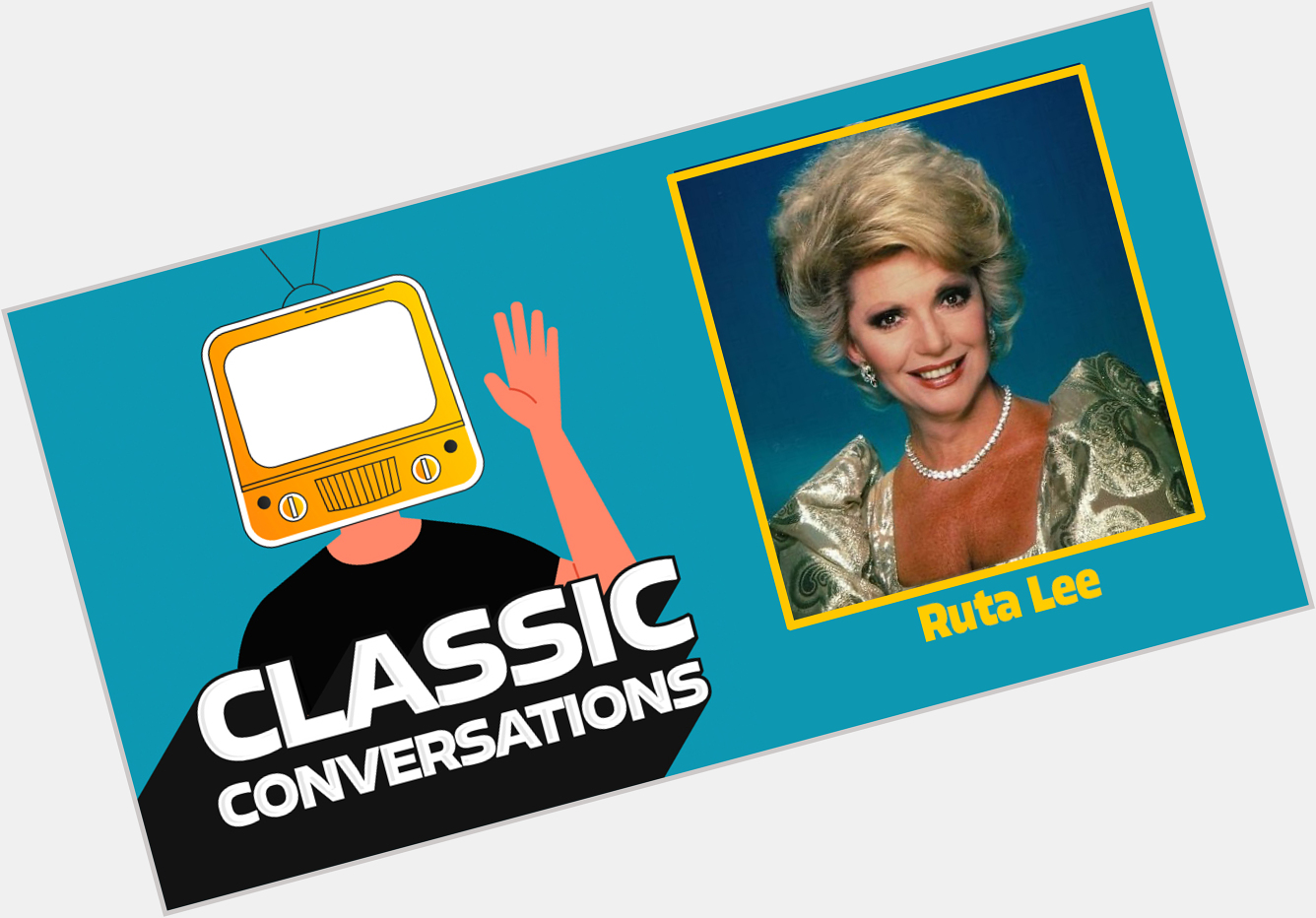Happy Birthday to Ruta Lee!

check out our amazing chat here:
 