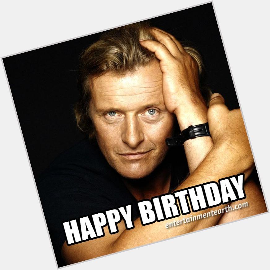 Happy 71st Birthday to Rutger Hauer of Batman! Shop Collectibles:  