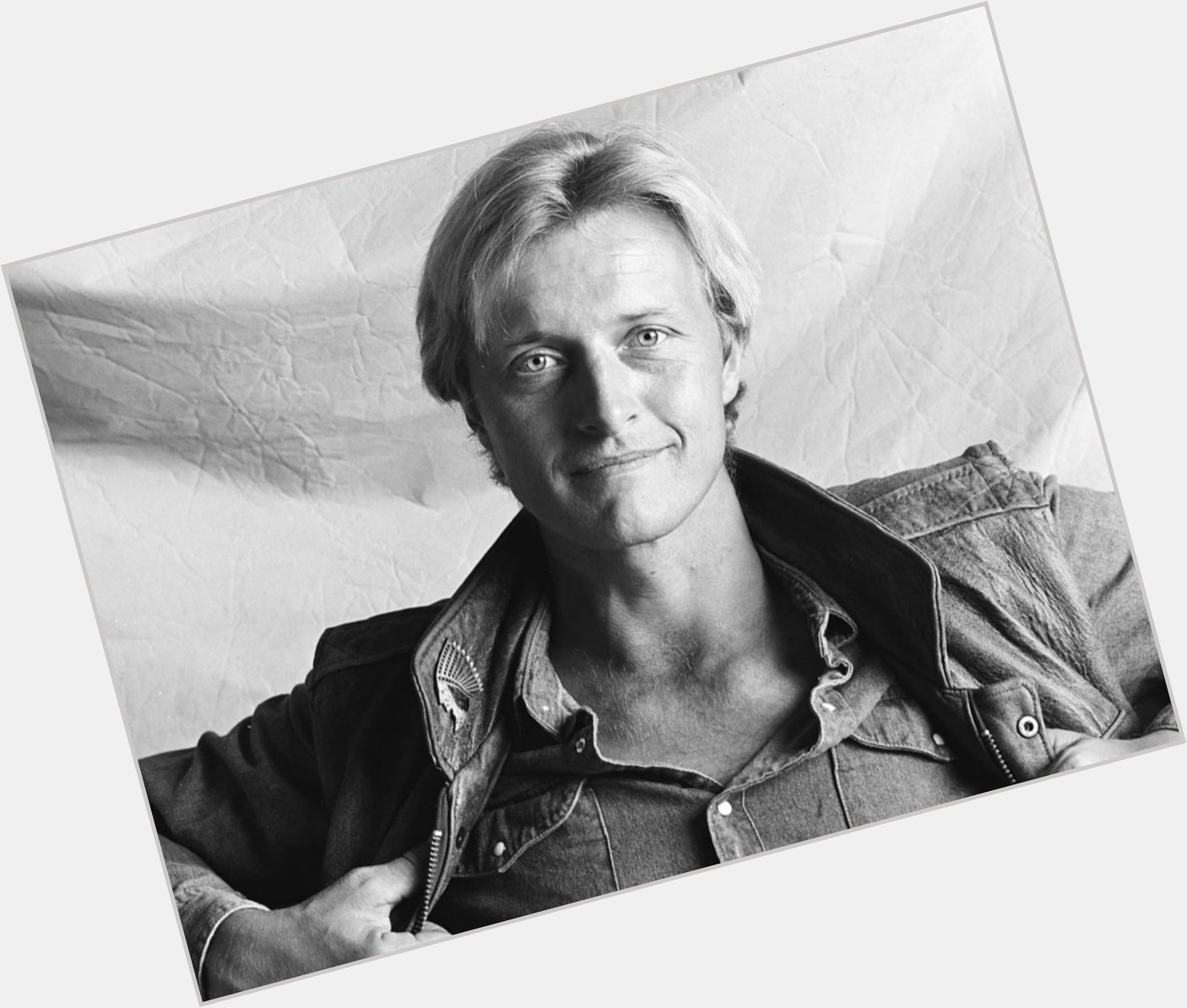 Happy Birthday Remembrance to Rutger Hauer 