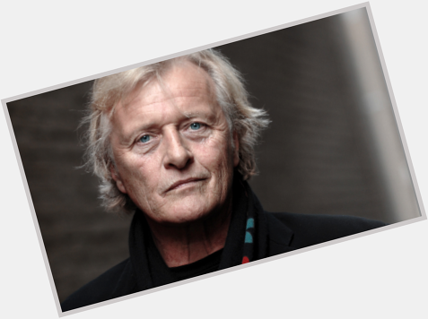 Happy Birthday to the late Rutger Hauer, who would have been 76 today. 