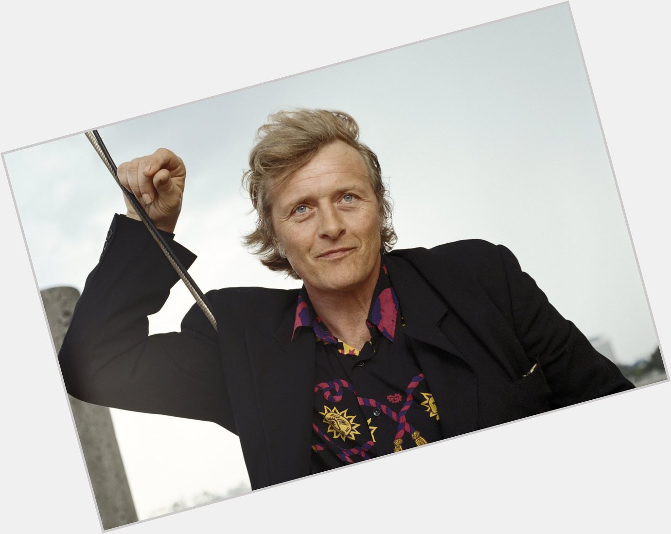 Happy would-be birthday, Rutger Hauer 