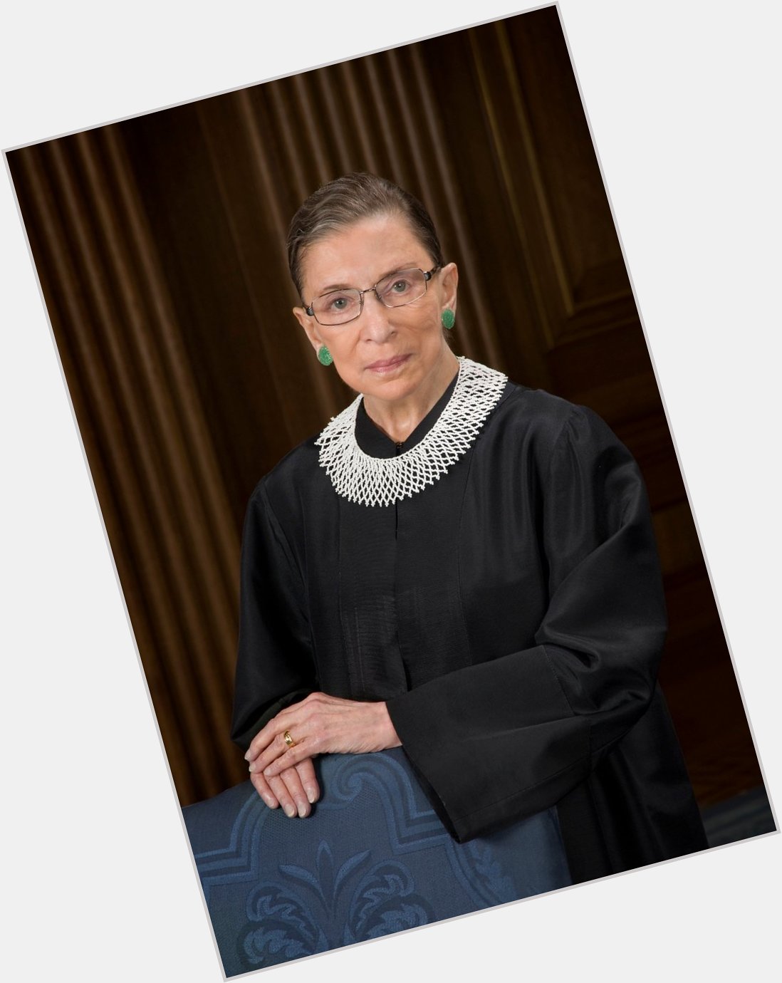 Happy birthday to Ruth Bader Ginsburg--a fighter and role model. May she have many more. 