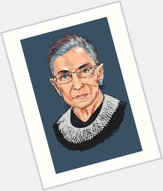 Happy Birthday to Supreme Court Justice Ruth Bader Ginsburg ! 